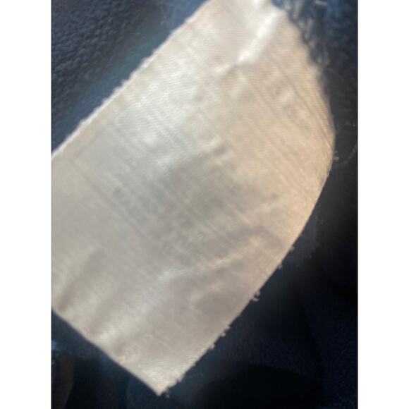 Nike Vintage 90's Blue Sweatpant Athletic Zipper Ankle Pockets - Picture 10 of 10